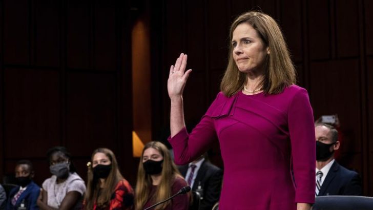 Amy Coney Barrett’s exclusion from Supreme Court would be a real failure of liberalism