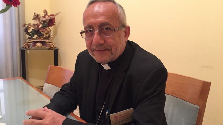 Archbishop pleads for help to end conflict between Armenia and Azerbaijan