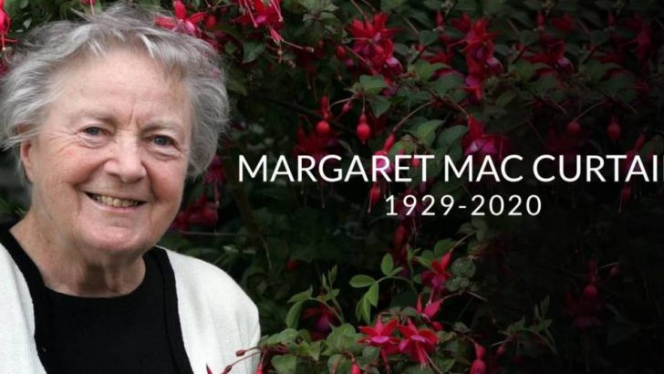 Margaret MacCurtain