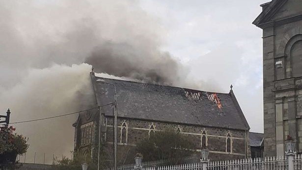 Skibbereen Mercy convent a ‘loss’ to community as Gardaí investigate blaze