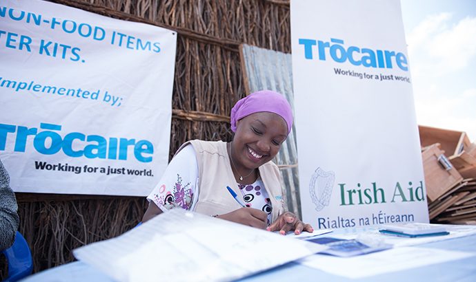 Trócaire supports 1.6 million in 23 countries – report