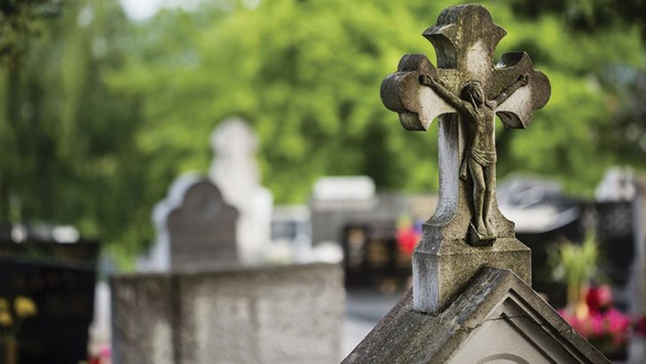 Grave visits will be ‘great solace’ in second lockdown