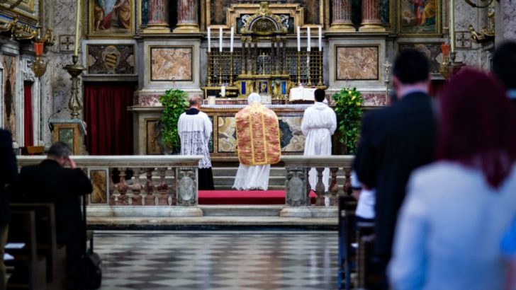 Theologian applauds ‘zeal’ of Latin Mass devotees