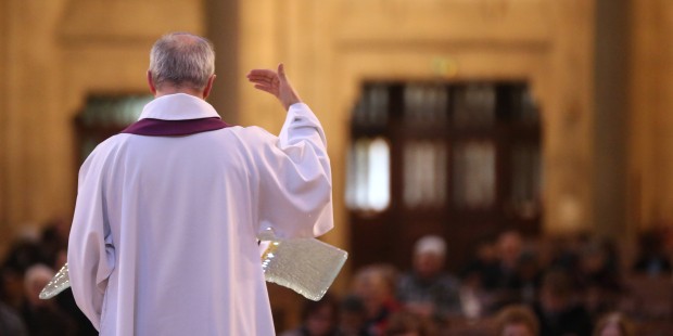 Priest behind viral homily asks bishops to speak up