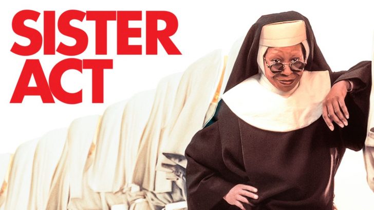 Whoopi! Sister Act 3 ‘may happen’, says Goldberg