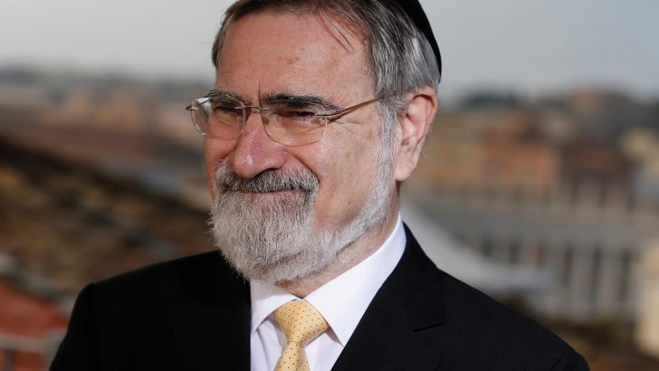 ‘His soul thirsted for God’ – Dublin rabbi pays tribute to Jonathan Sacks