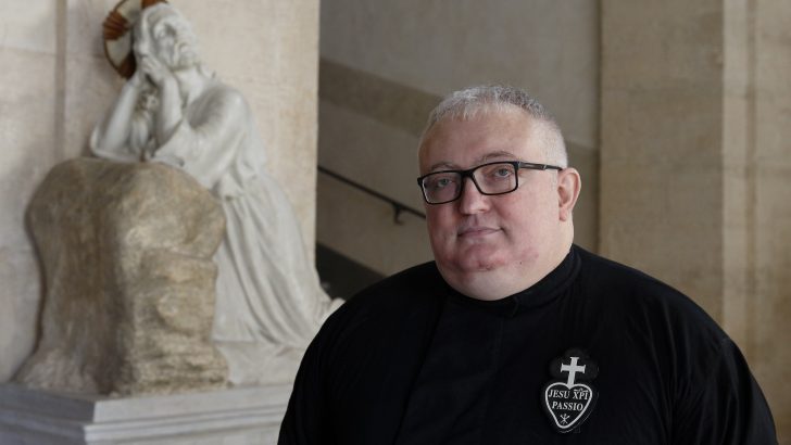 Passionists prepare to mark 300th anniversary with jubilee celebration