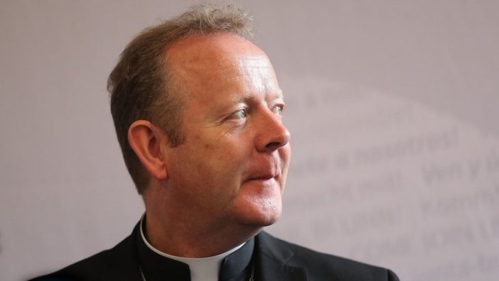 Unlimited choice a ‘recipe for despair’ – Archbishop Martin