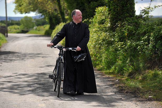 Guiding a parish through winter’s darkness