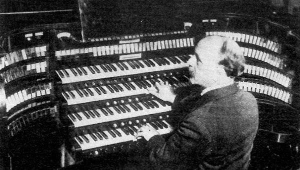 Recalling the genius of Vierne