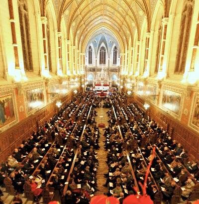 Unique chance to enjoy Maynooth carol service as event goes online