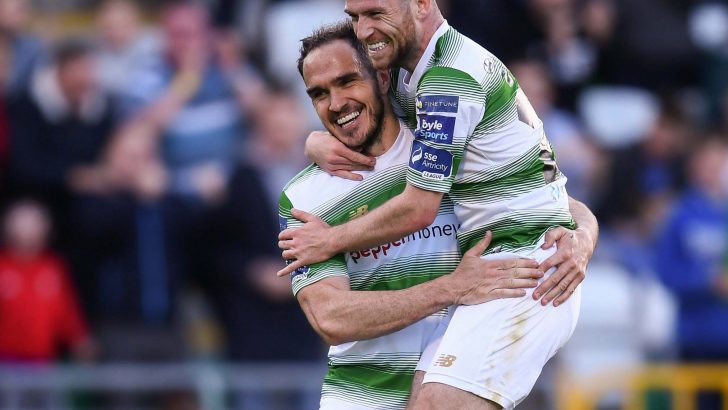 Renowned Shamrock Rovers player opens up about faith and Christmas