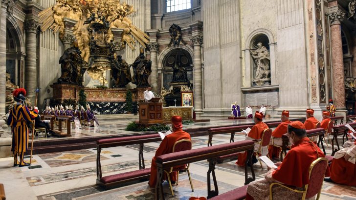 Pope Francis creates 13 new cardinals