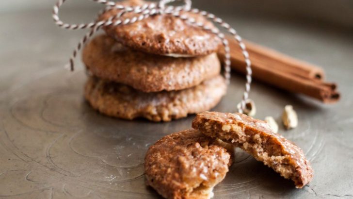 Delectable German gingerbread: a special Christmas treat