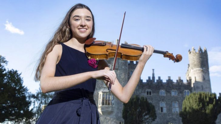 Young musicians show there is a bright future