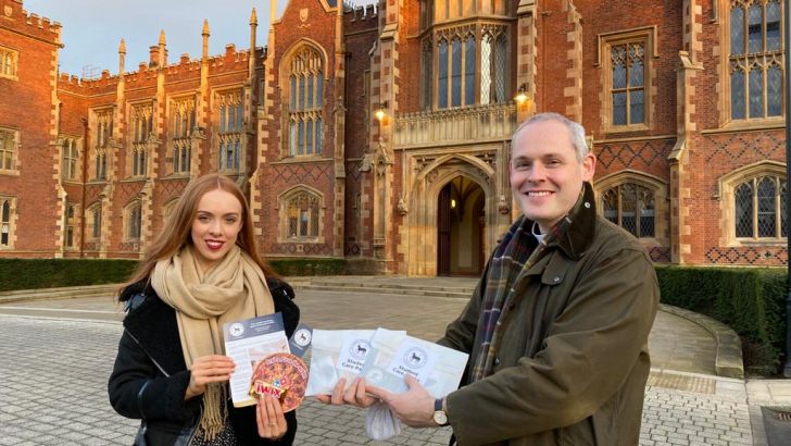 Growth in QUB Catholic Chaplaincy shows students want something ‘lasting’