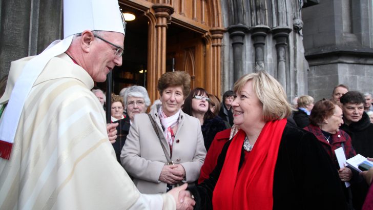 Dermot Farrell appointed Archbishop of Dublin