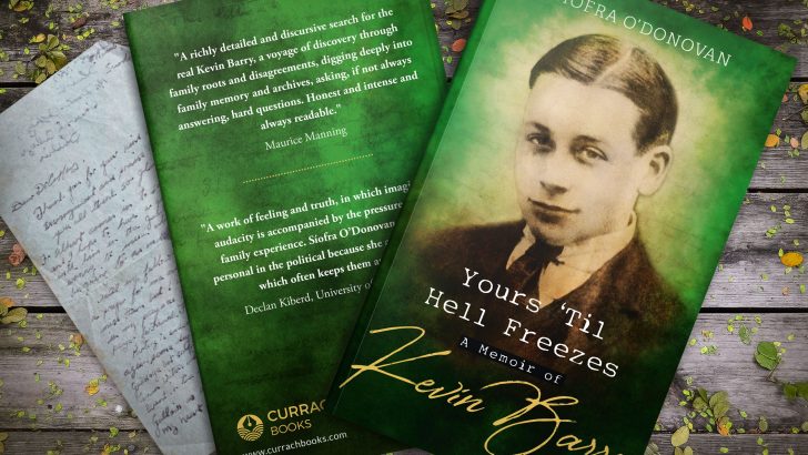 Kevin Barry, a legend of the revolution