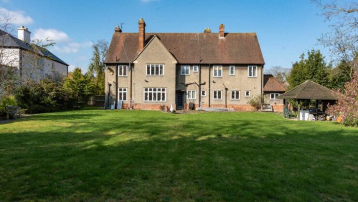 Effort to buy and preserve Tolkien house in Oxford