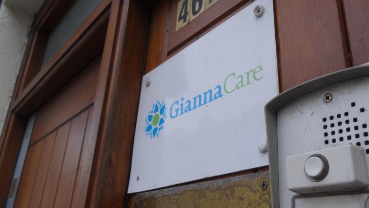 Support is the key to Gianna Care success