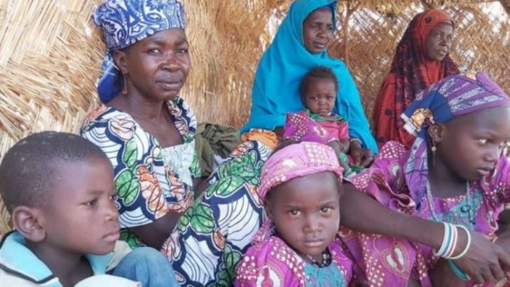 Nigerian nun cares for abandoned children labelled ‘witches’