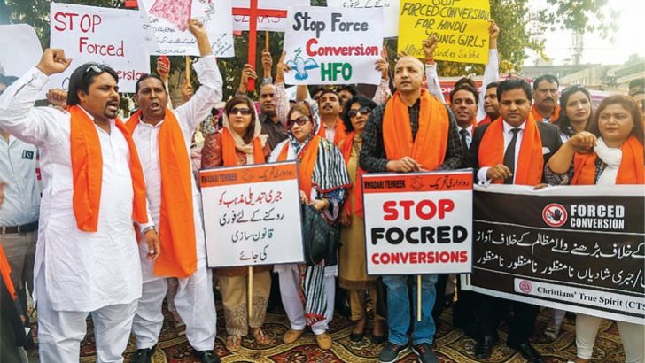 Christian aid group applauds investigation into forced conversions and marriages in Pakistan