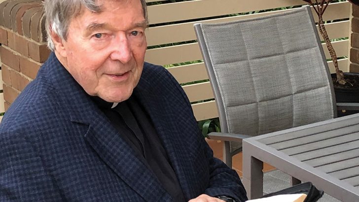 Cardinal Pell to the Irish youth: ‘Step up to the plate’