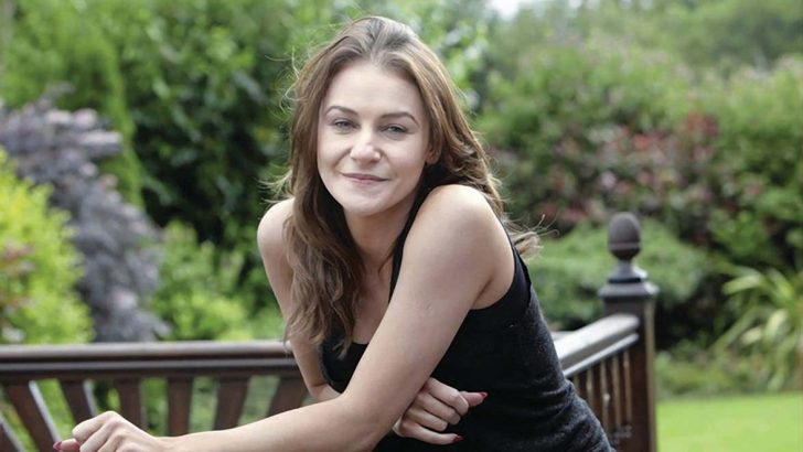 Corrie star proud to be pro-life