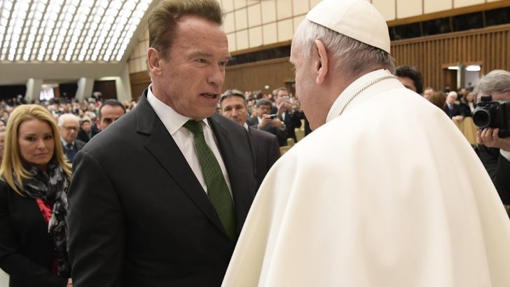 Schwarzenegger asks for ‘servant’s heart’ from politicians