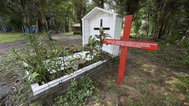 Vatican pays tribute to the 22 missionaries murdered last year