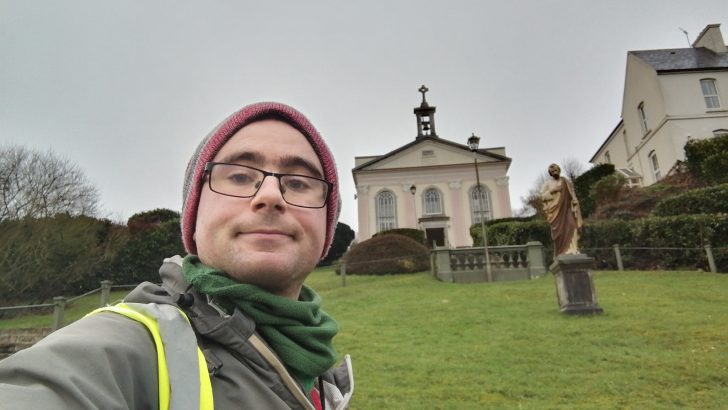 Ireland’s best travelled church-goer