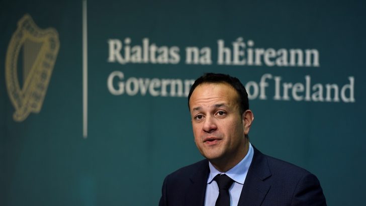 Taoiseach’s letter on immigration ‘misinformation’