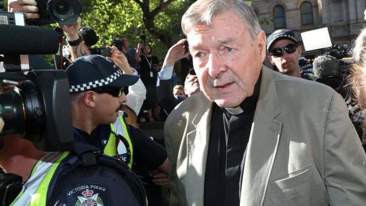 A revealing insight on the ordeal of Cardinal Pell