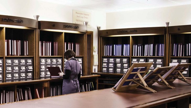 The true importance of archives is not for today, but for tomorrow