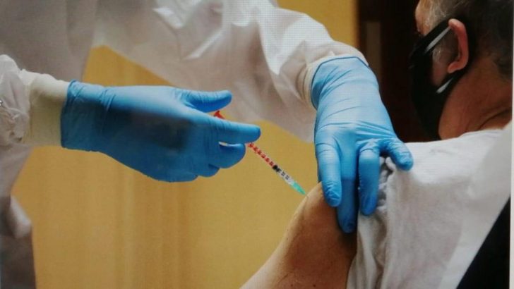 Hope springs in NI as 500,000 vaccine mark surpassed