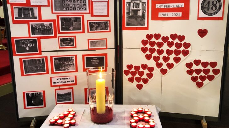 Artane parish remembers Stardust 40 years on