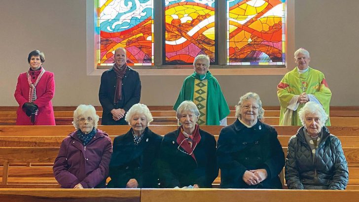 ‘End of an era’ as the Cross and Passion Sisters leave Ballycastle after 109 years