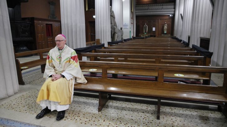 Episcopal Resolve hardens as Archbishop of Dublin says he won’t stand in the way of Communion and Confirmations ceremonies