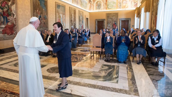 Pope’s move for women’s rights anything but a token gesture