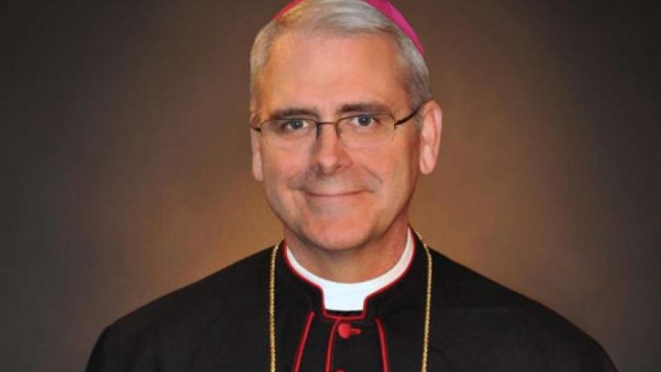 Something ‘broken in our society’, says US prelate after shooting