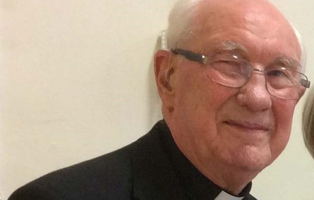 60 years rewarding work in the priesthood