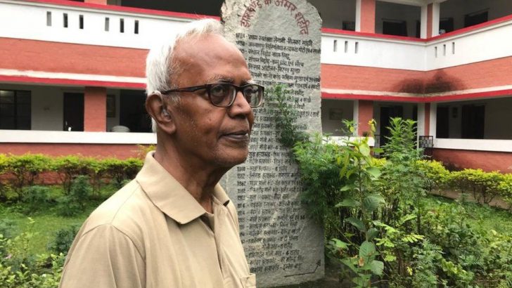 DFA stands up for jailed Indian Jesuit, calling for his release