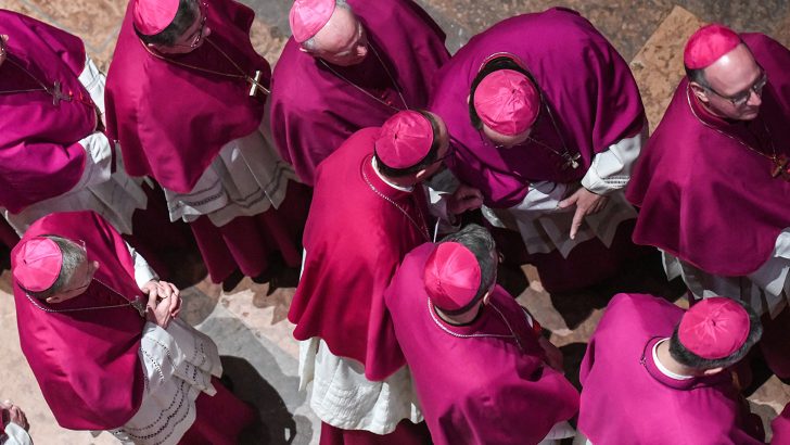 The upcoming synod must not follow the German path