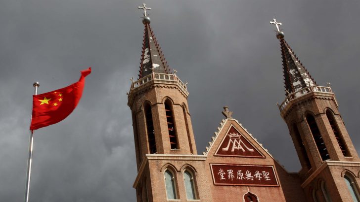 D-Day looms for Vatican relations with China