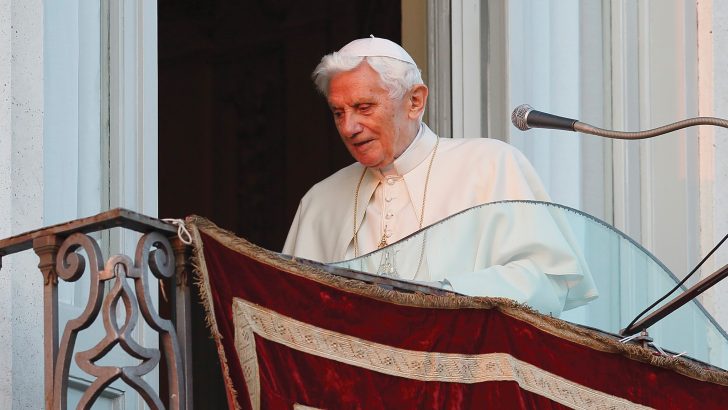 Abuse victim seeks damages from retired Pope Benedict XVI