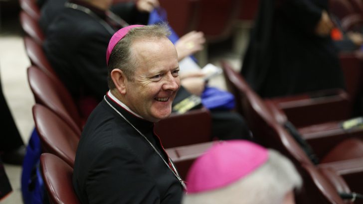 Bishops outlines synod plan to hear from Catholics who have walked away