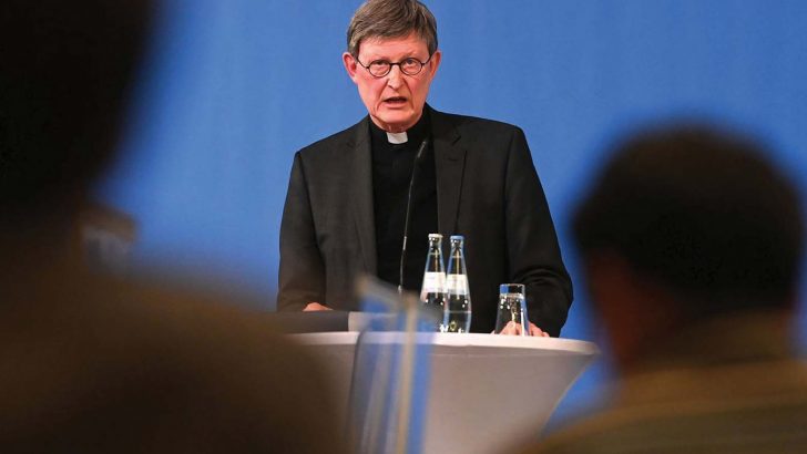 Abuse report exonerates Cologne cardinal but Hamburg archbishop resigns