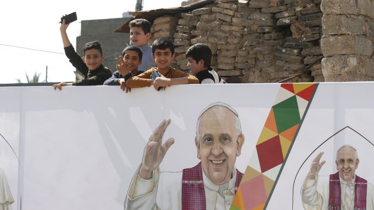 Reverberations of Pope’s Iraq visit felt after Francis is gone