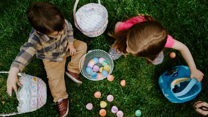 Easter activities to breathe new life into your family