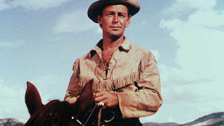 George Stevens’ Shane is a salvific figure